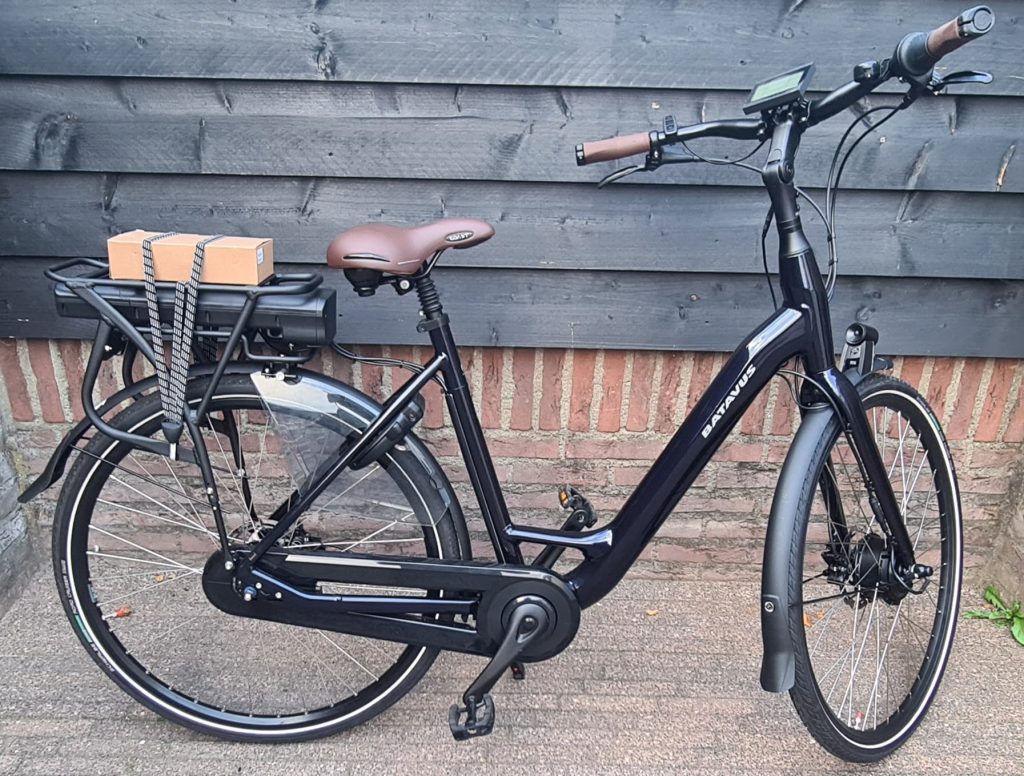 Batavus Finez Nieuw 2024 VERKOCHT!!